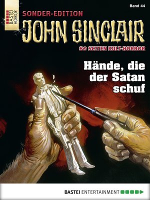 cover image of John Sinclair Sonder-Edition--Folge 044